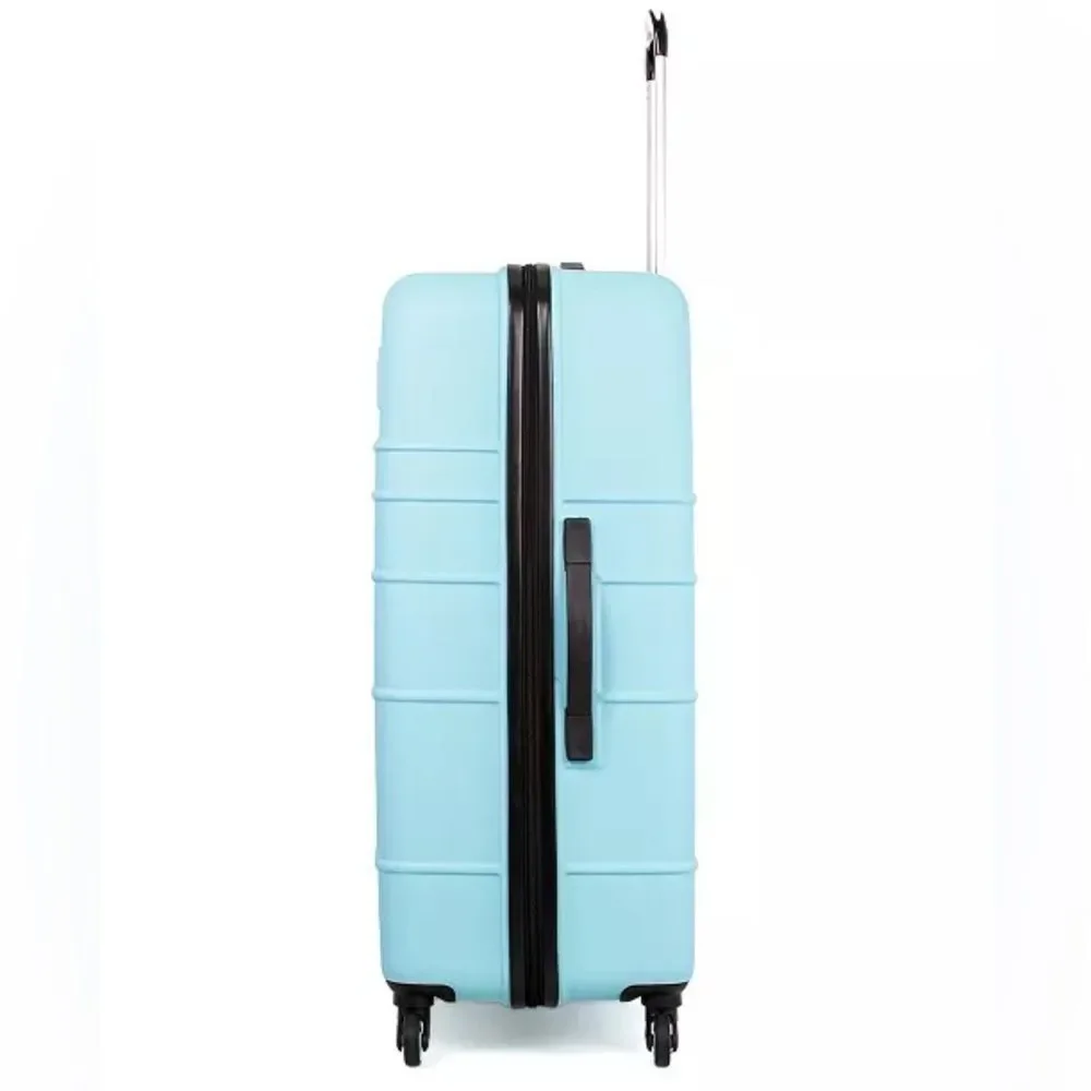 Calvin Klein Fillmore Hard Side Luggage, suitcase 1 Piece travel bag size 28“
